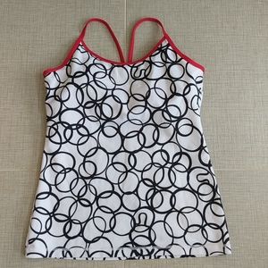 lululemon tank top